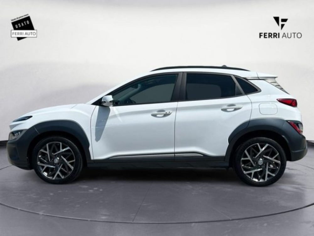 Hyundai Kona usata a Padova (6)
