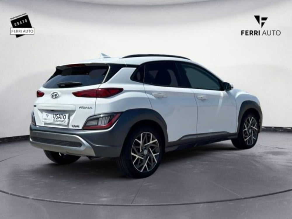 Hyundai Kona usata a Padova (7)