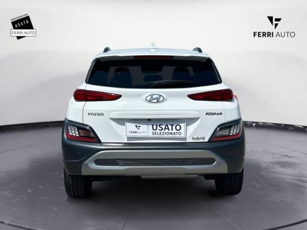 Hyundai Kona usata a Padova (8)