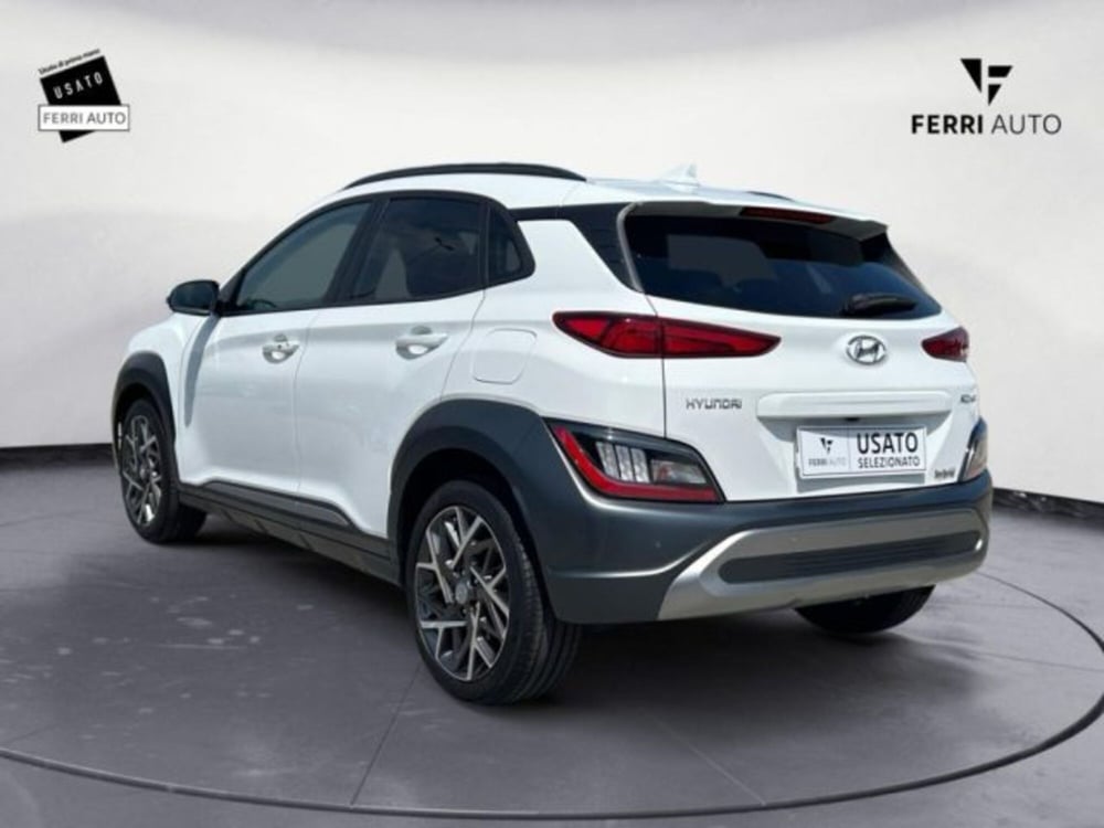 Hyundai Kona usata a Padova (9)