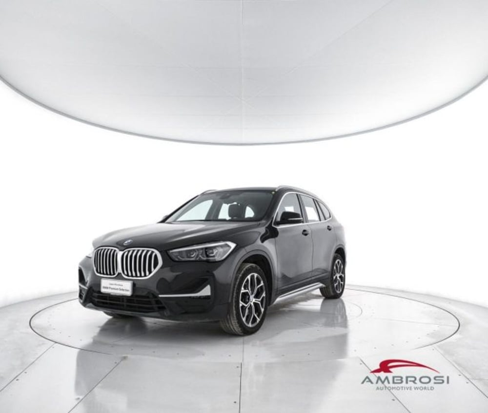 BMW X1 usata a Perugia