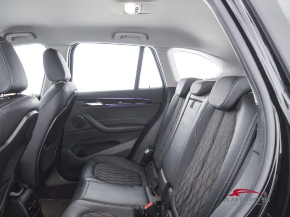 BMW X1 usata a Perugia (10)