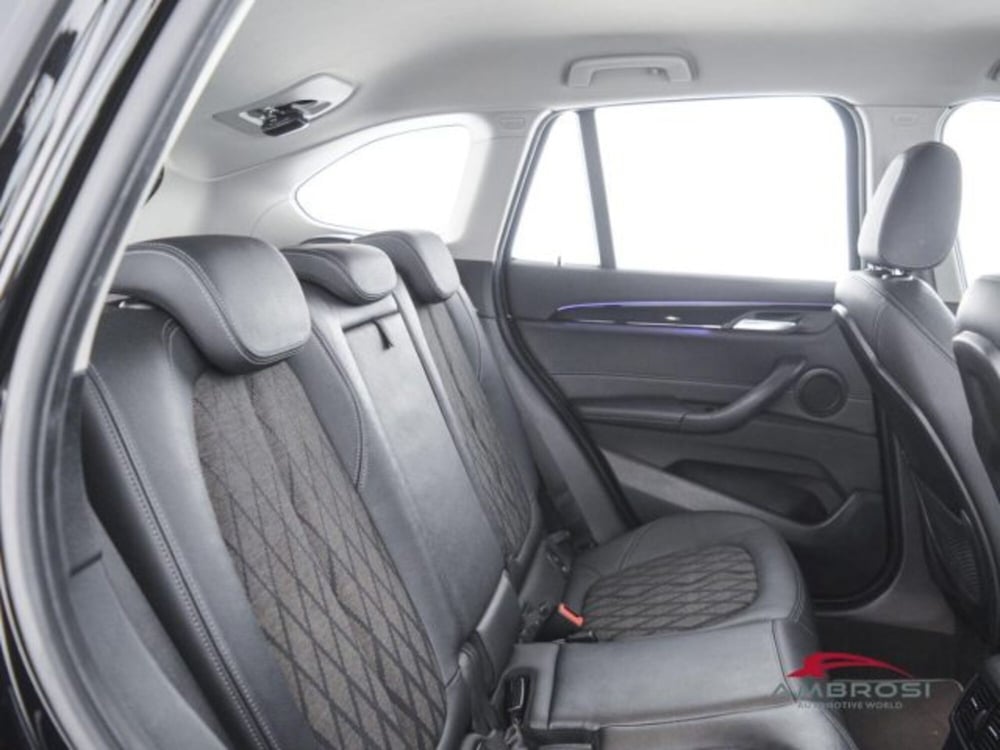 BMW X1 usata a Perugia (11)