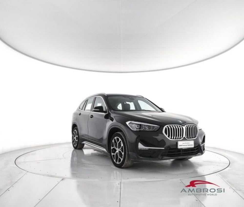 BMW X1 usata a Perugia (2)