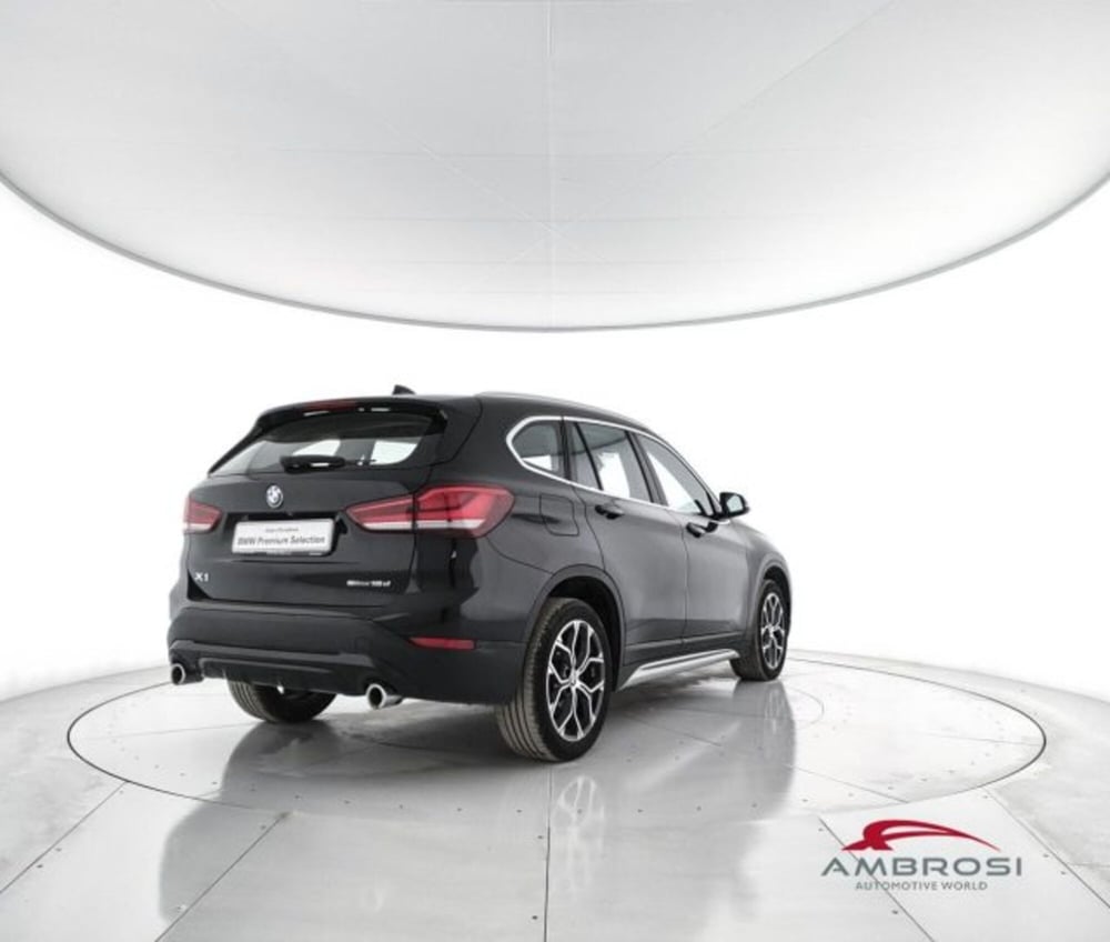 BMW X1 usata a Perugia (3)