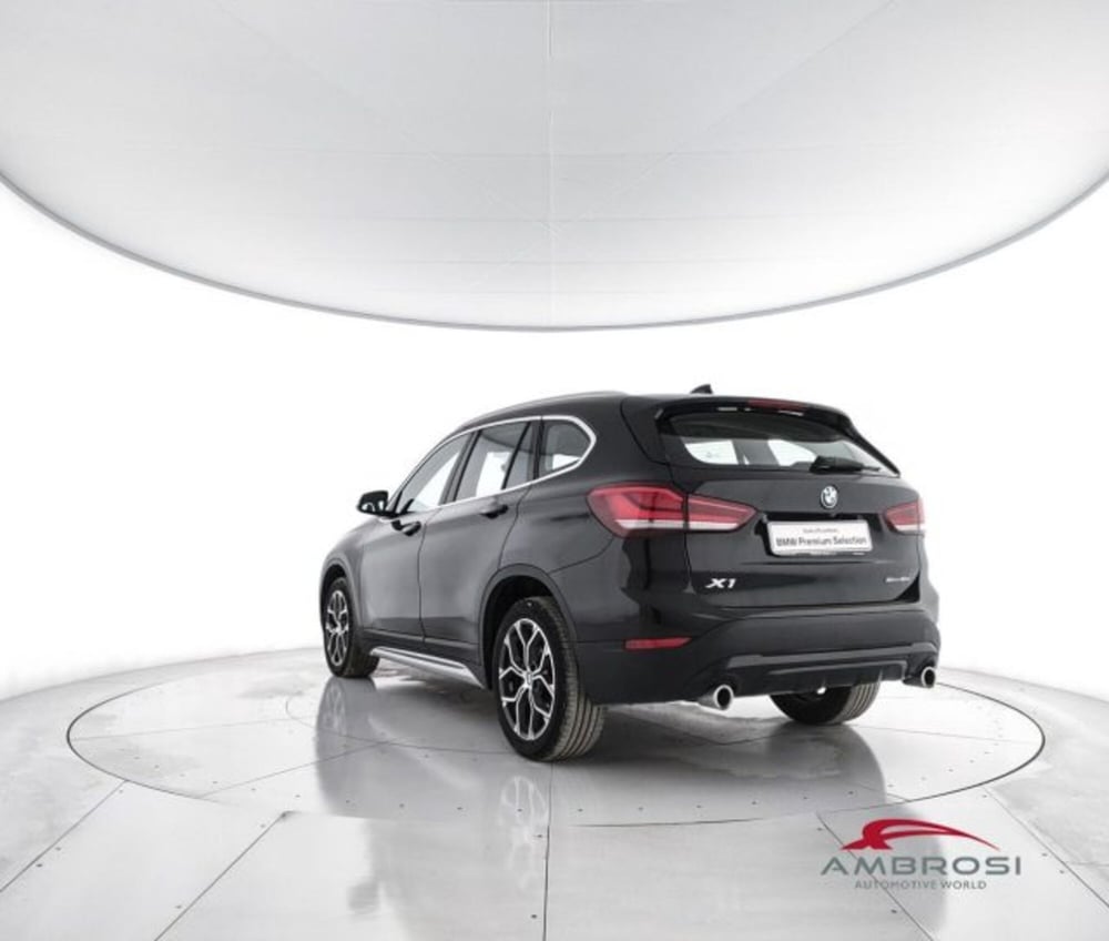 BMW X1 usata a Perugia (4)