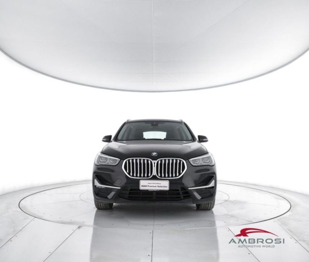 BMW X1 usata a Perugia (5)