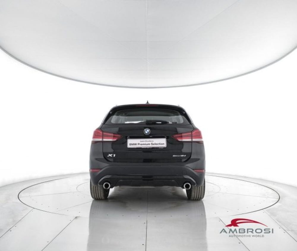 BMW X1 usata a Perugia (6)