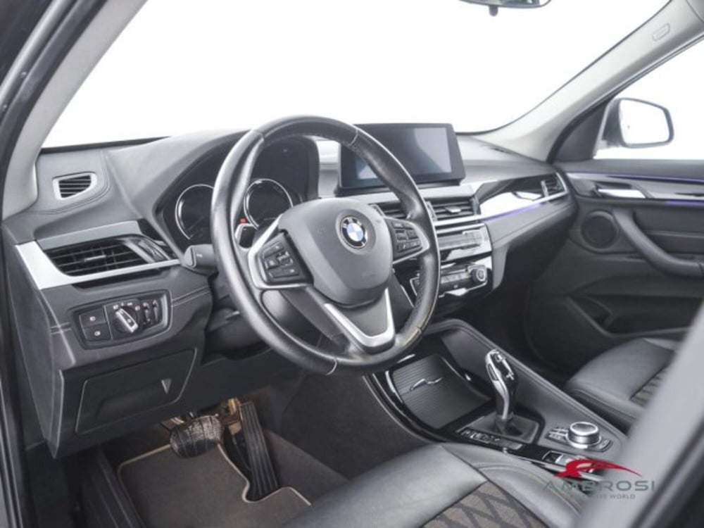 BMW X1 usata a Perugia (8)