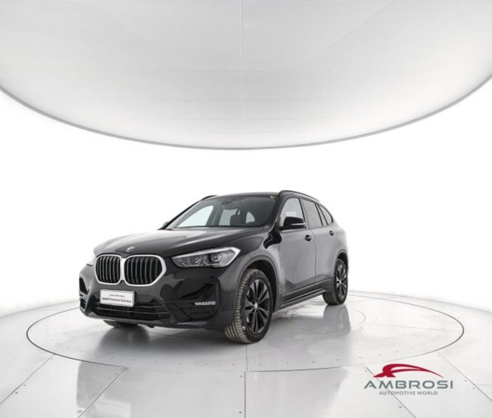 BMW X1 usata a Perugia