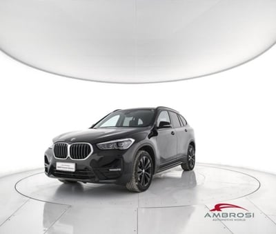 BMW X1 sDrive18d xLine Plus del 2021 usata a Corciano