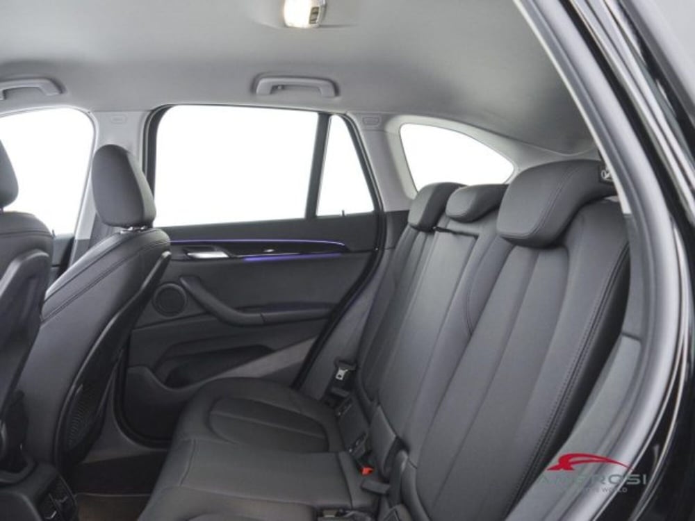 BMW X1 usata a Perugia (10)