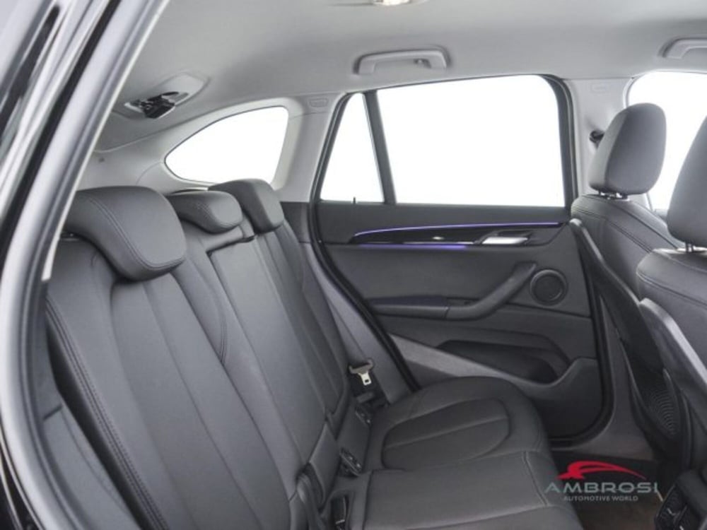 BMW X1 usata a Perugia (11)