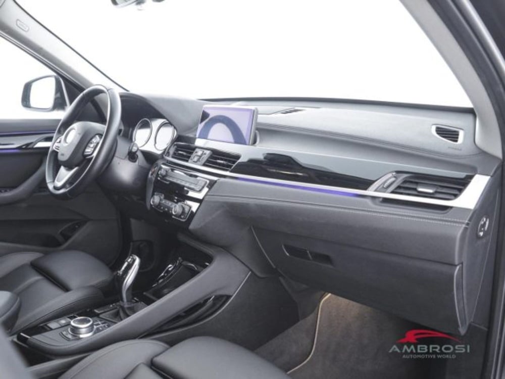 BMW X1 usata a Perugia (12)