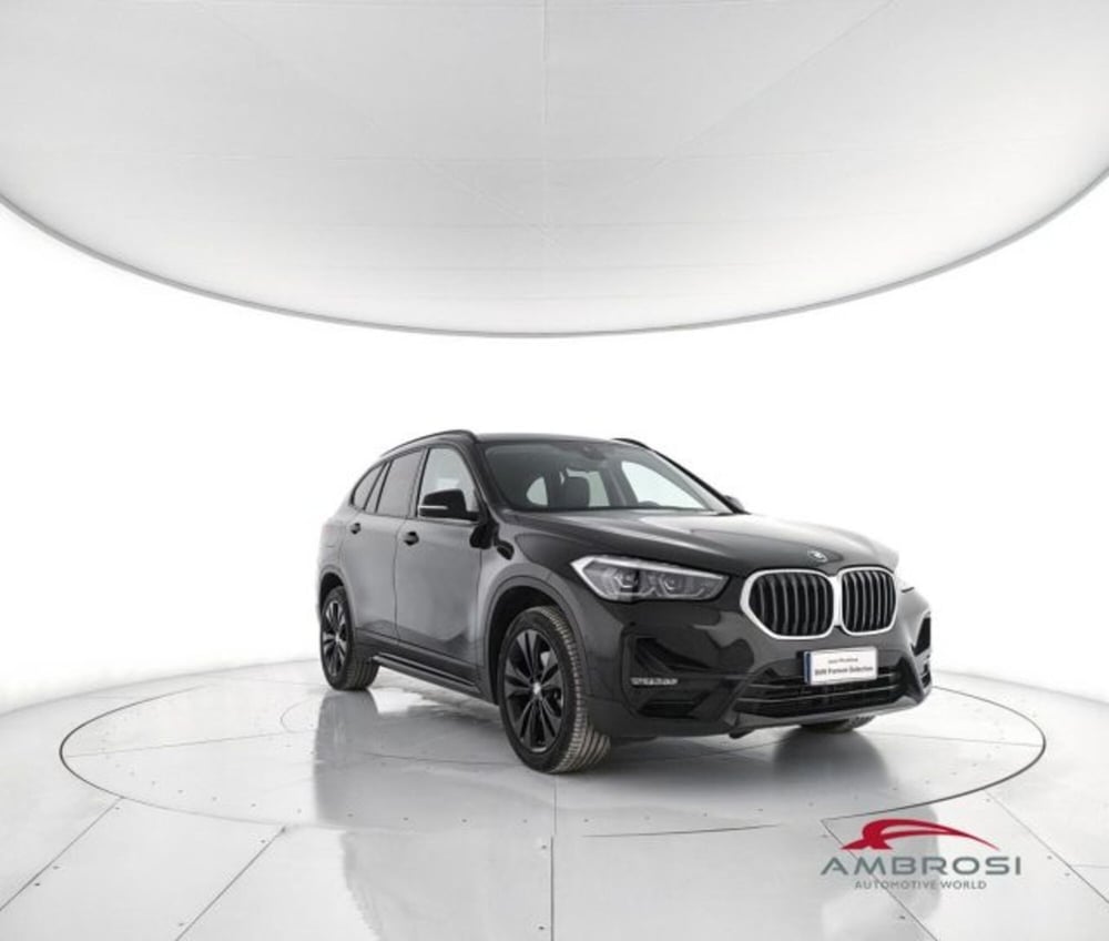 BMW X1 usata a Perugia (2)