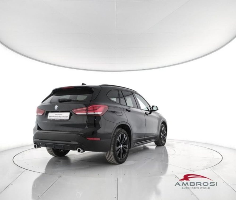 BMW X1 usata a Perugia (3)