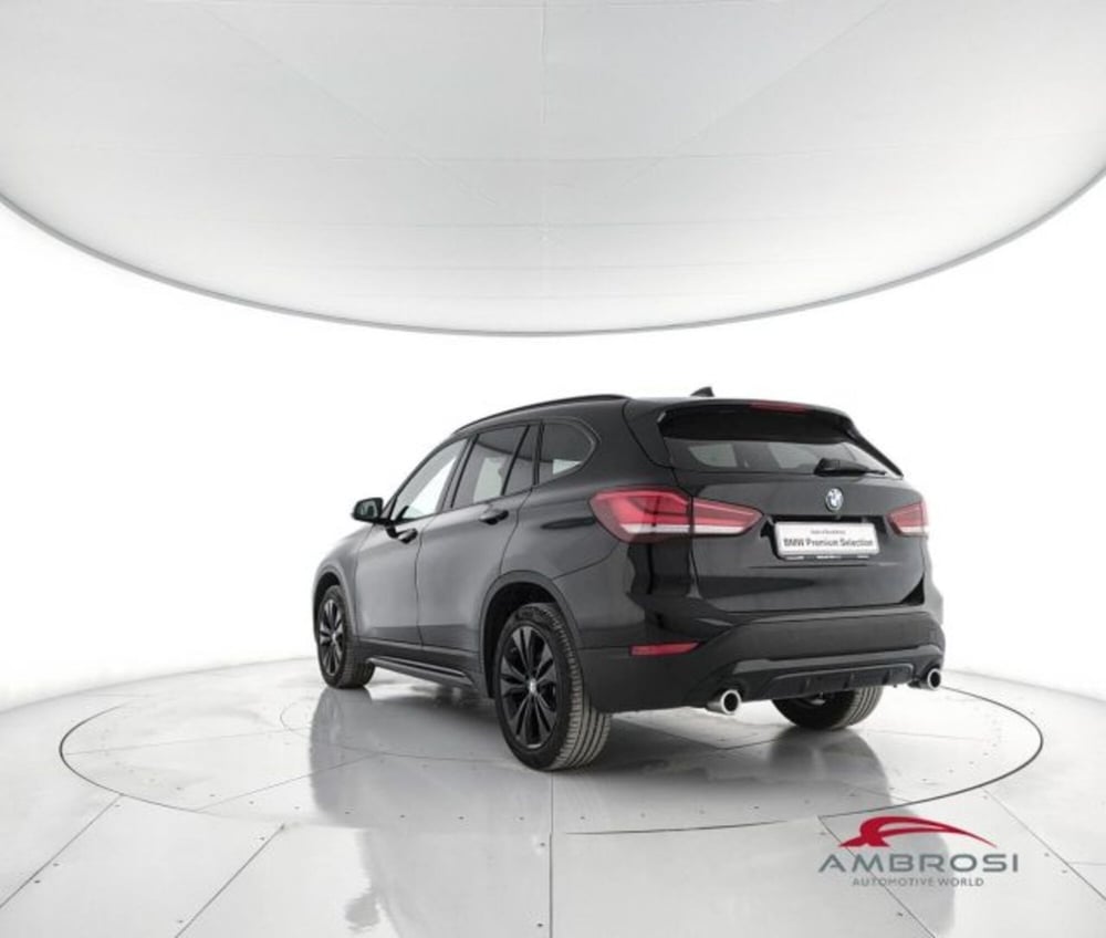 BMW X1 usata a Perugia (4)