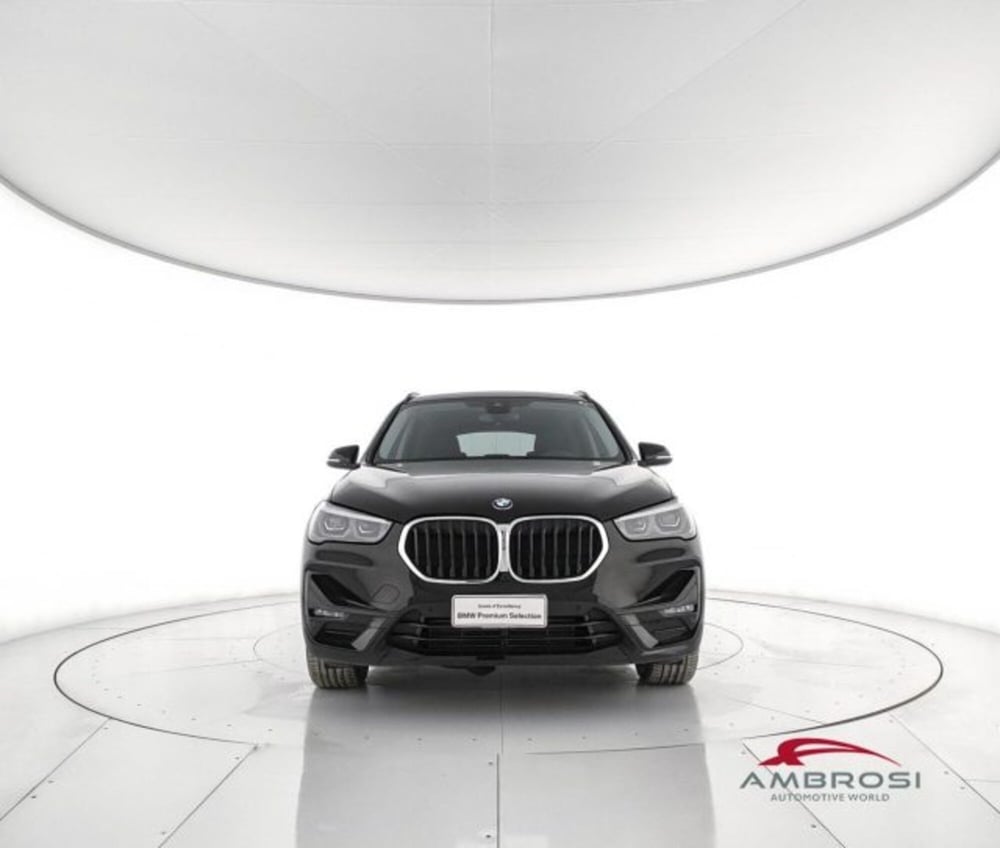 BMW X1 usata a Perugia (5)