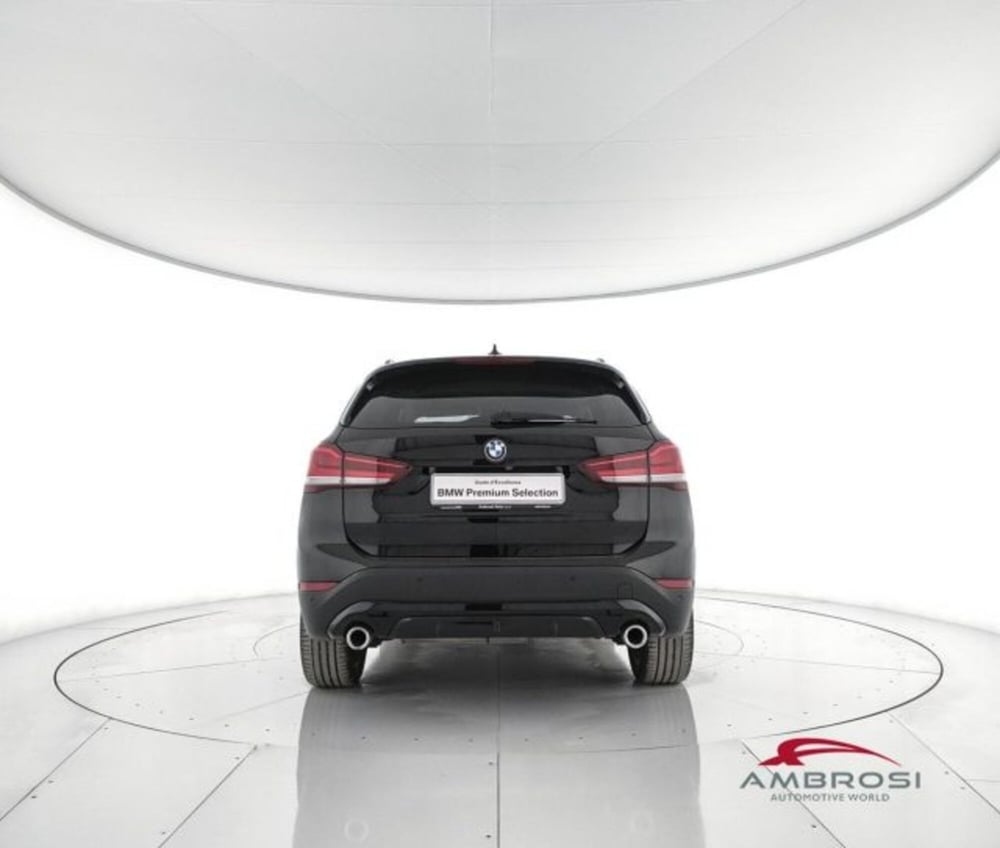 BMW X1 usata a Perugia (6)