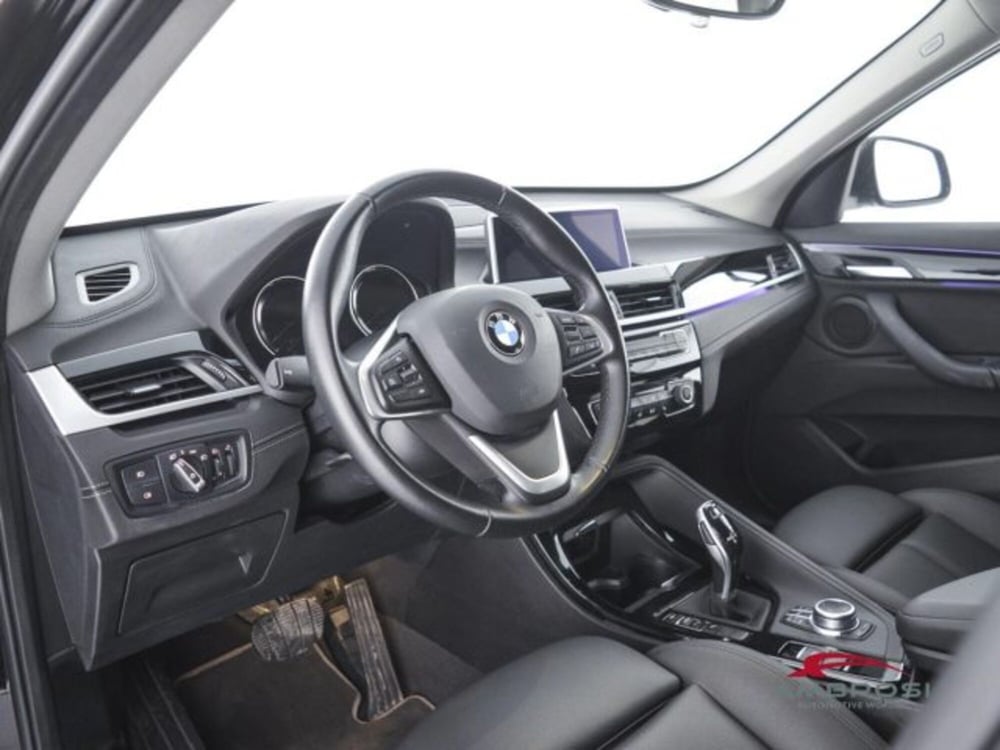 BMW X1 usata a Perugia (8)