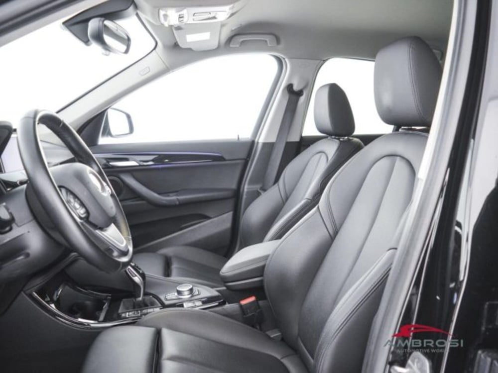 BMW X1 usata a Perugia (9)