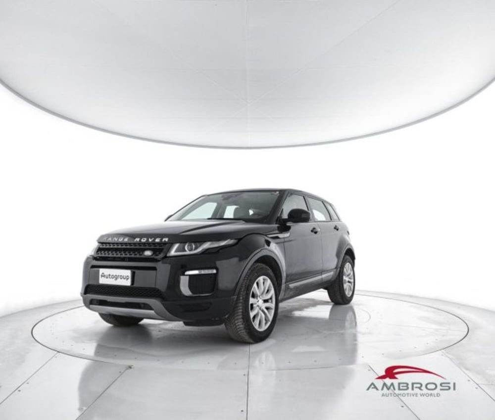 Land Rover Range Rover Evoque usata a Perugia