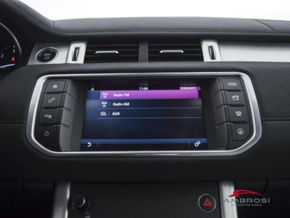 Land Rover Range Rover Evoque usata a Perugia (15)