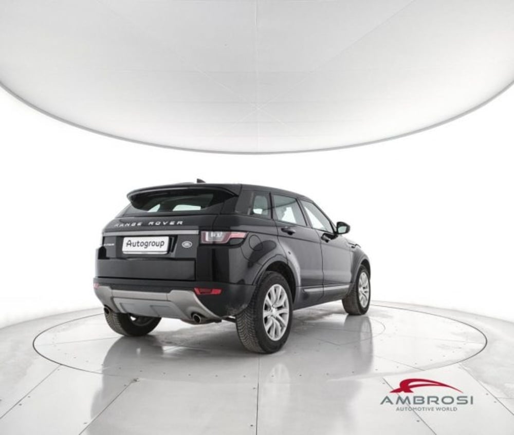 Land Rover Range Rover Evoque usata a Perugia (3)