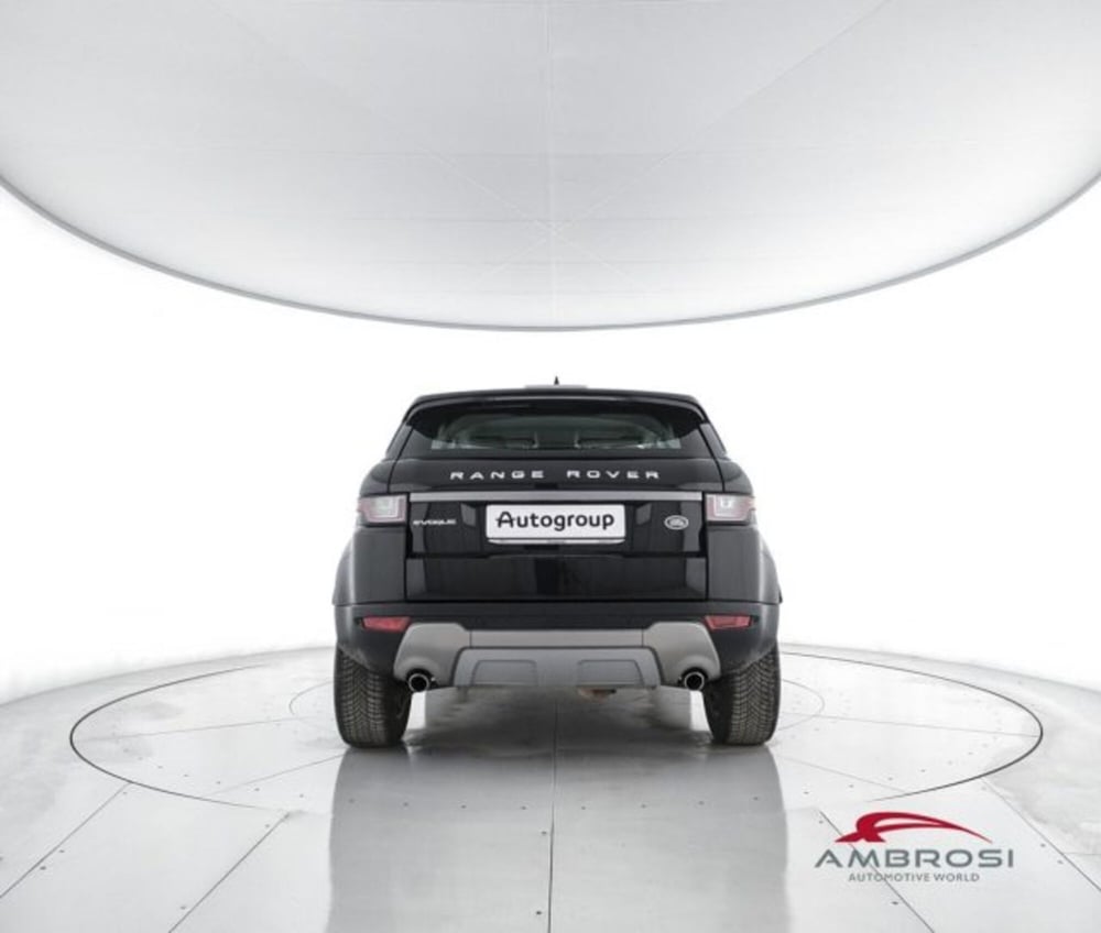 Land Rover Range Rover Evoque usata a Perugia (6)