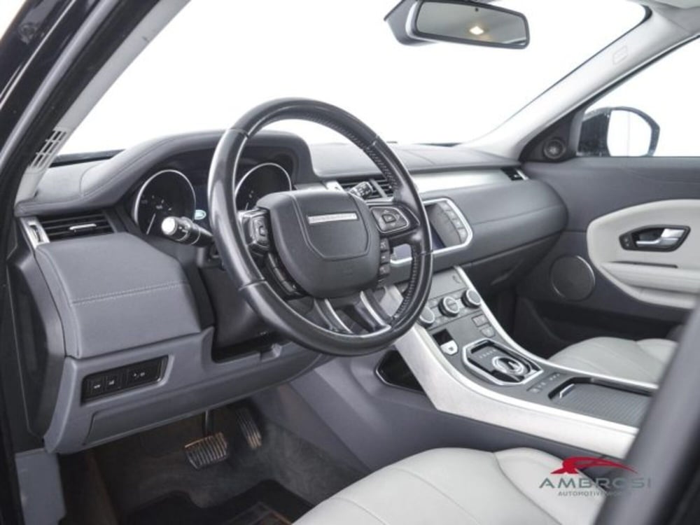 Land Rover Range Rover Evoque usata a Perugia (8)