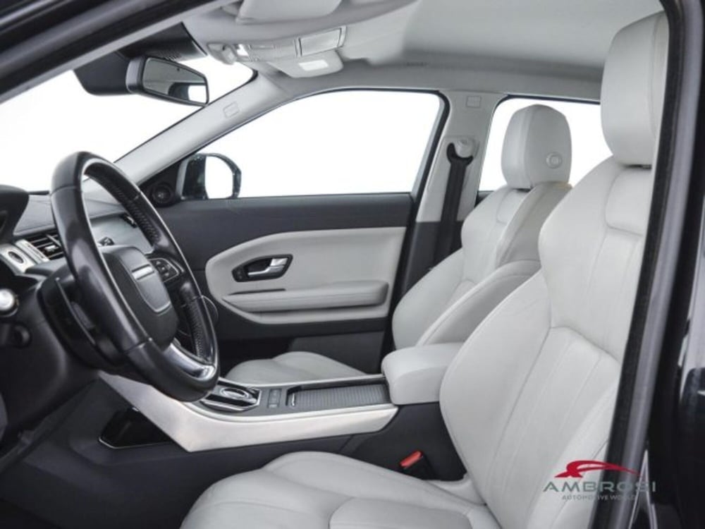 Land Rover Range Rover Evoque usata a Perugia (9)