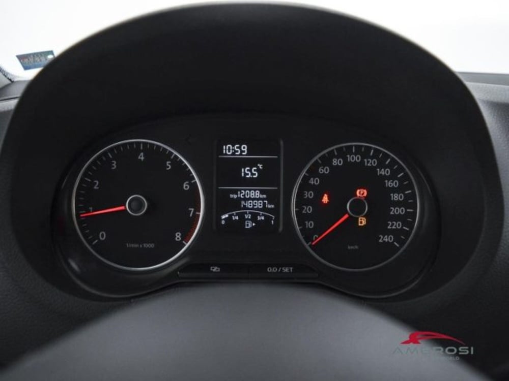 Volkswagen Polo usata a Perugia (13)