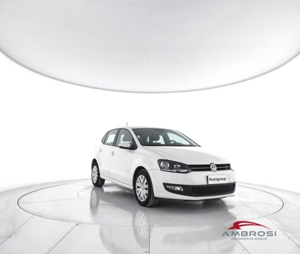 Volkswagen Polo usata a Perugia (2)