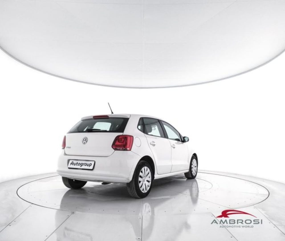 Volkswagen Polo usata a Perugia (3)