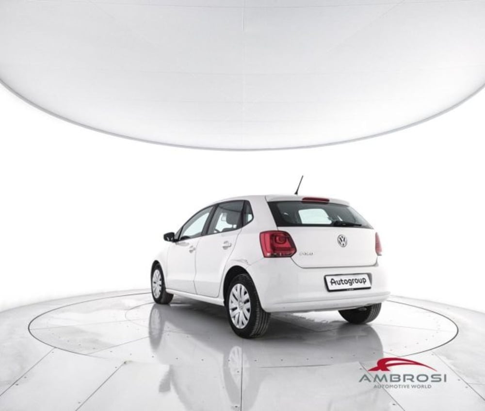 Volkswagen Polo usata a Perugia (4)