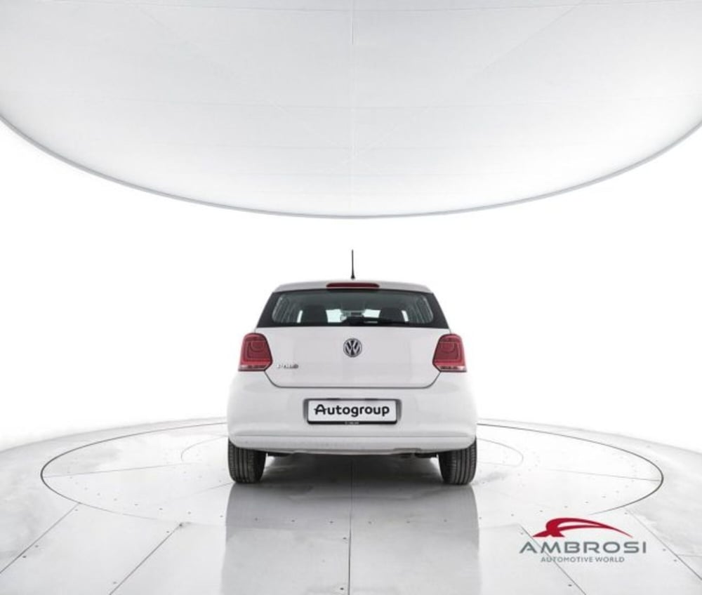 Volkswagen Polo usata a Perugia (6)