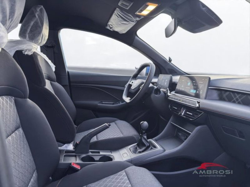 Mg MG3 nuova a Perugia (12)