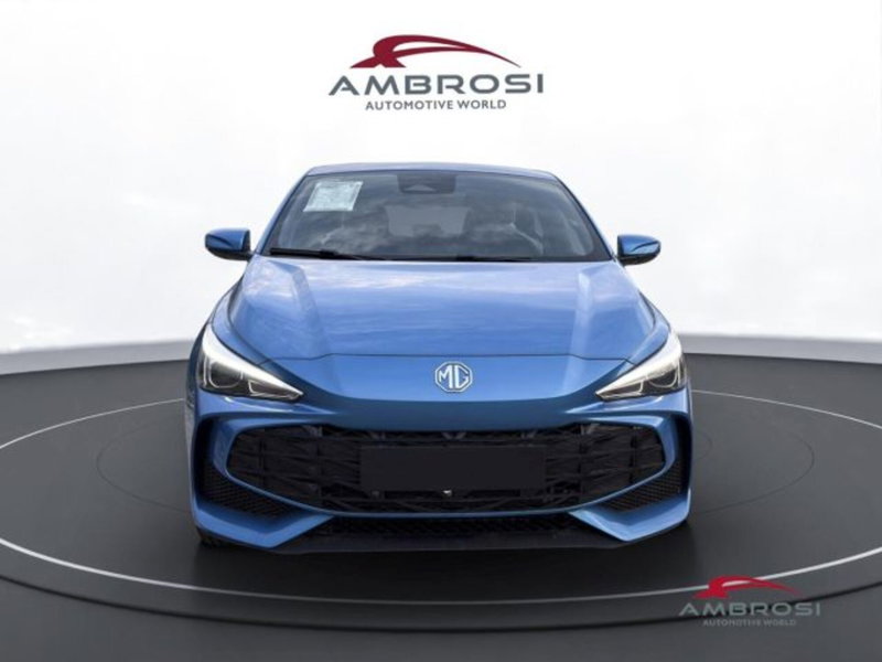 Mg MG3 nuova a Perugia (7)