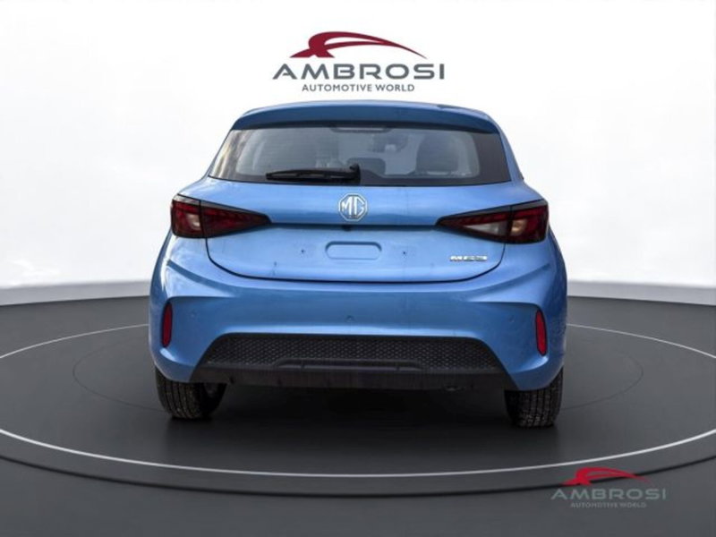 Mg MG3 nuova a Perugia (8)