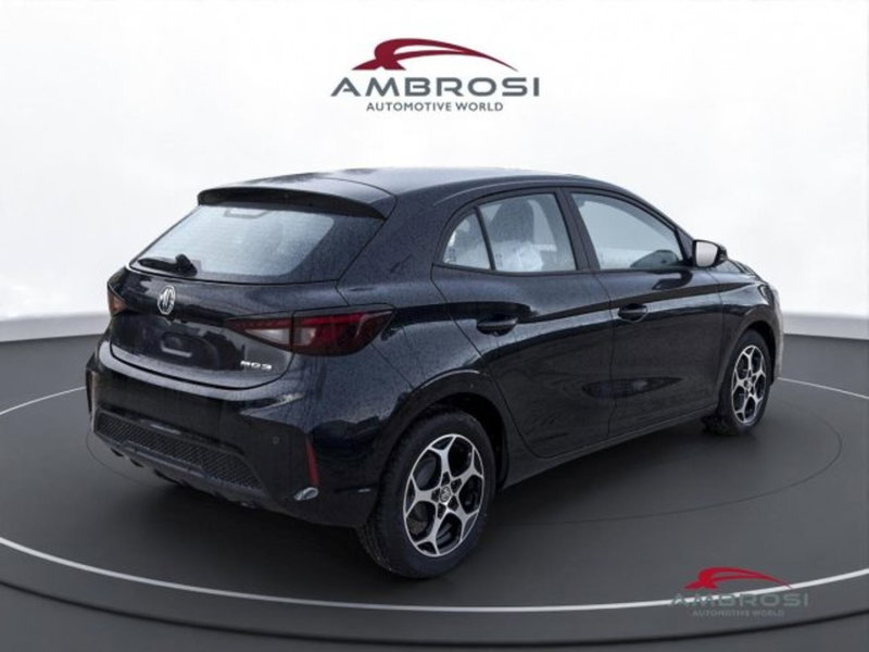 Mg MG3 nuova a Perugia (3)