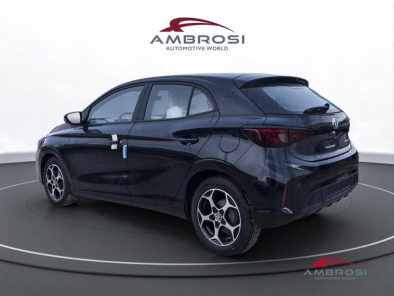 Mg MG3 nuova a Perugia (4)