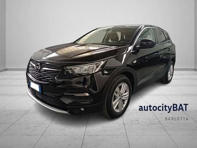 Opel Grandland X 1.5 diesel Ecotec Start&amp;Stop aut. Business Ed. del 2020 usata a Barletta