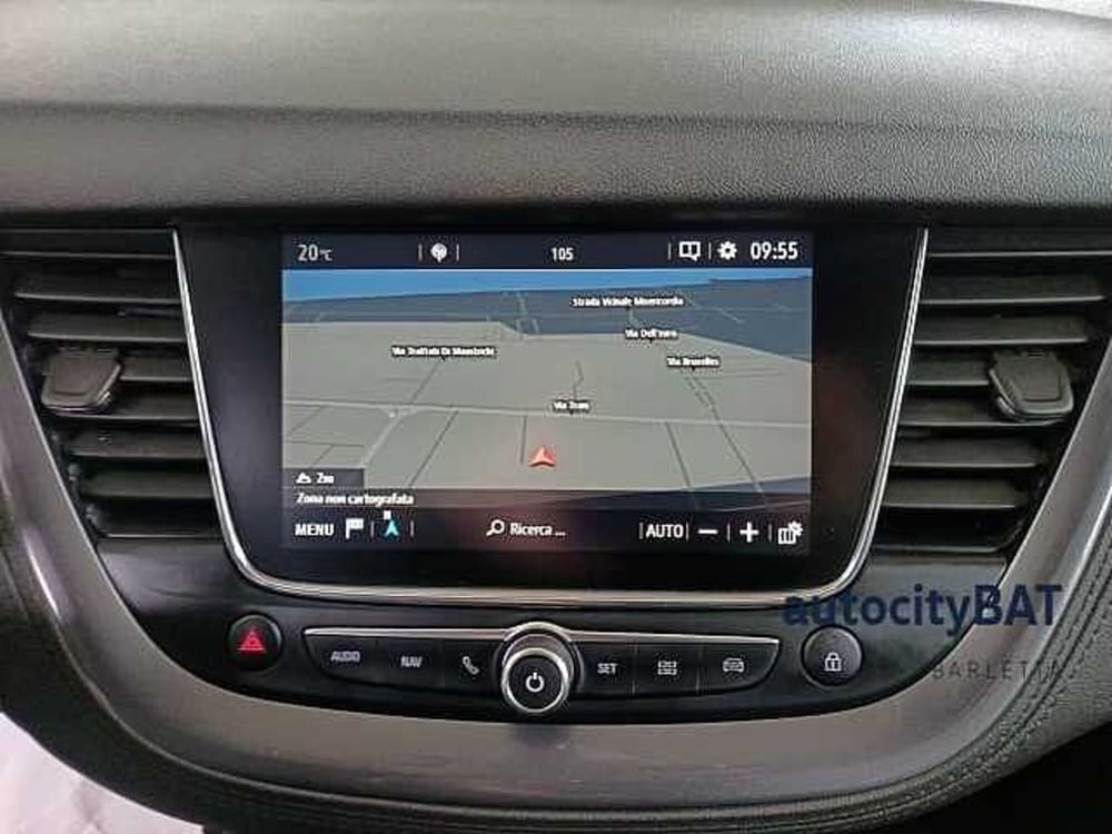 Opel Grandland X usata a Barletta-Andria-Trani (15)