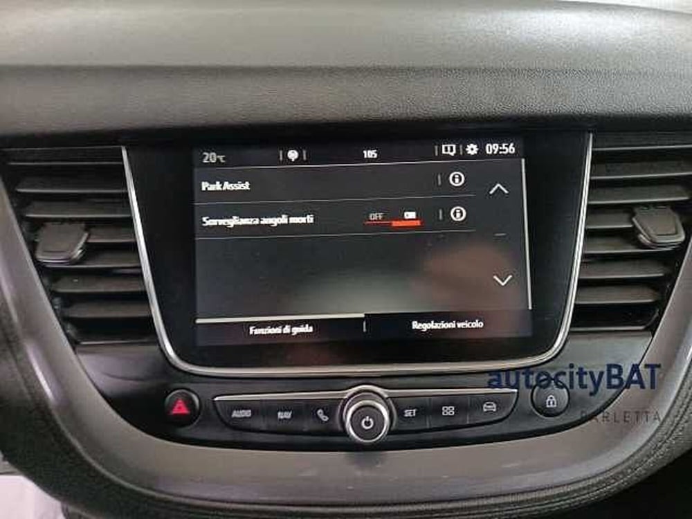 Opel Grandland X usata a Barletta-Andria-Trani (16)