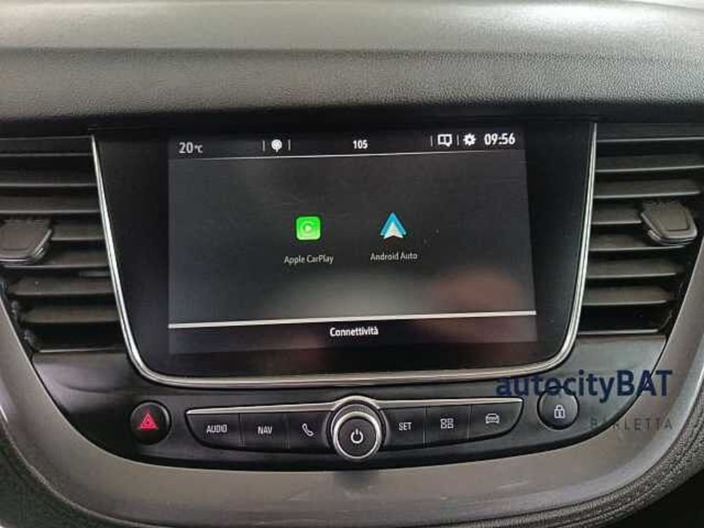 Opel Grandland X usata a Barletta-Andria-Trani (17)