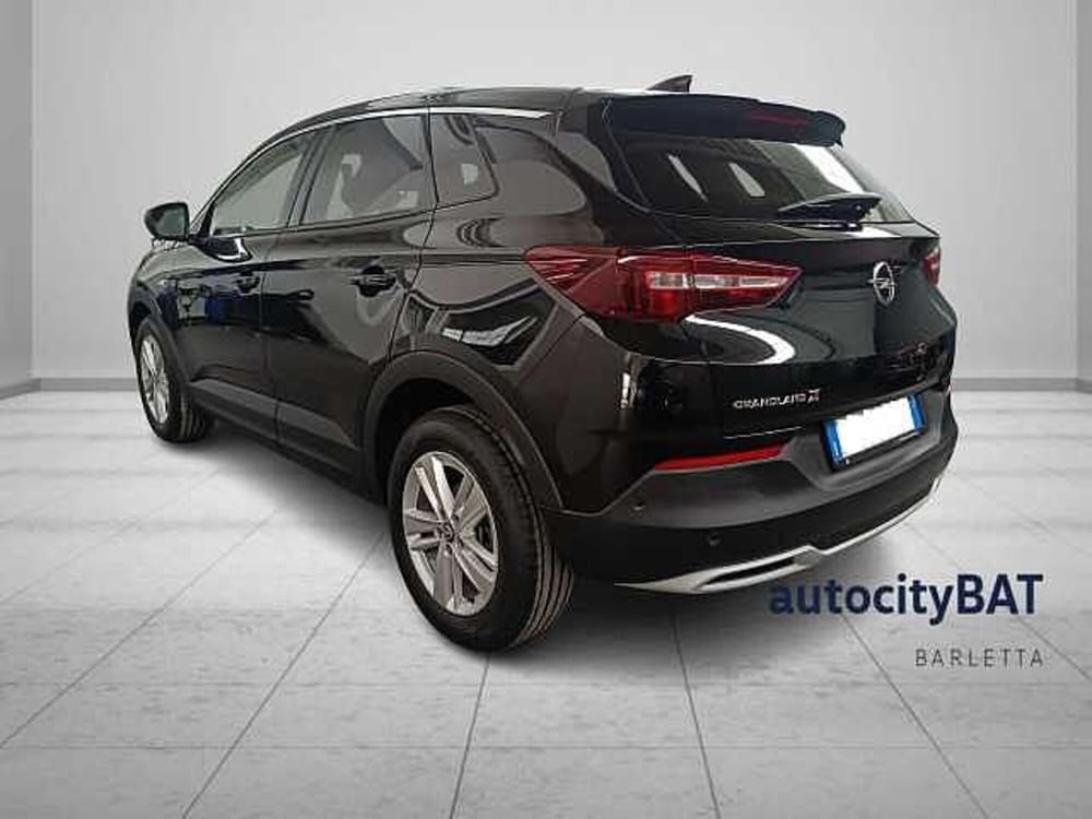 Opel Grandland X usata a Barletta-Andria-Trani (2)