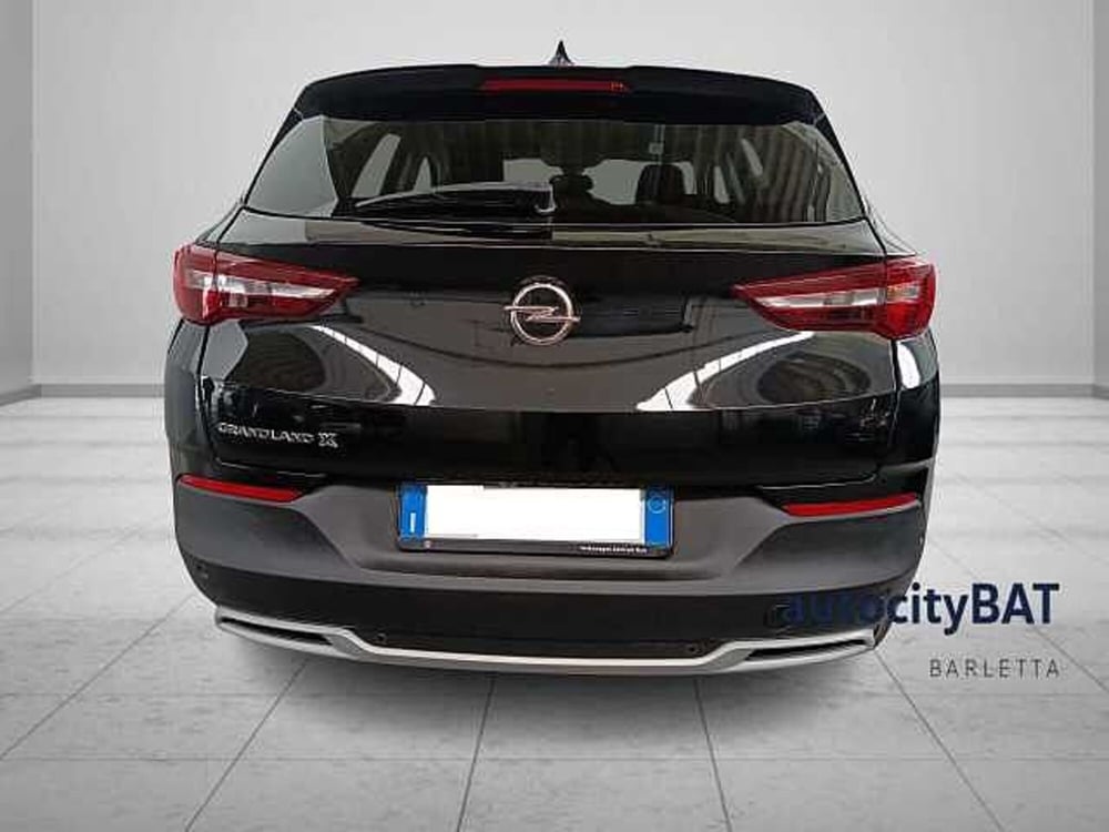 Opel Grandland X usata a Barletta-Andria-Trani (3)