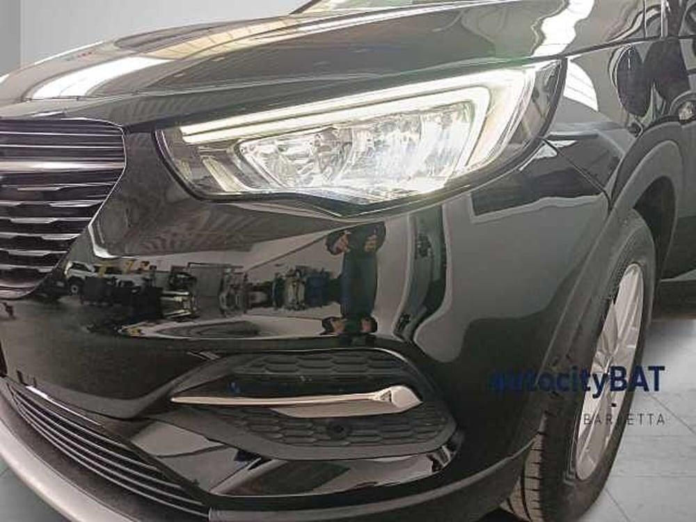 Opel Grandland X usata a Barletta-Andria-Trani (5)