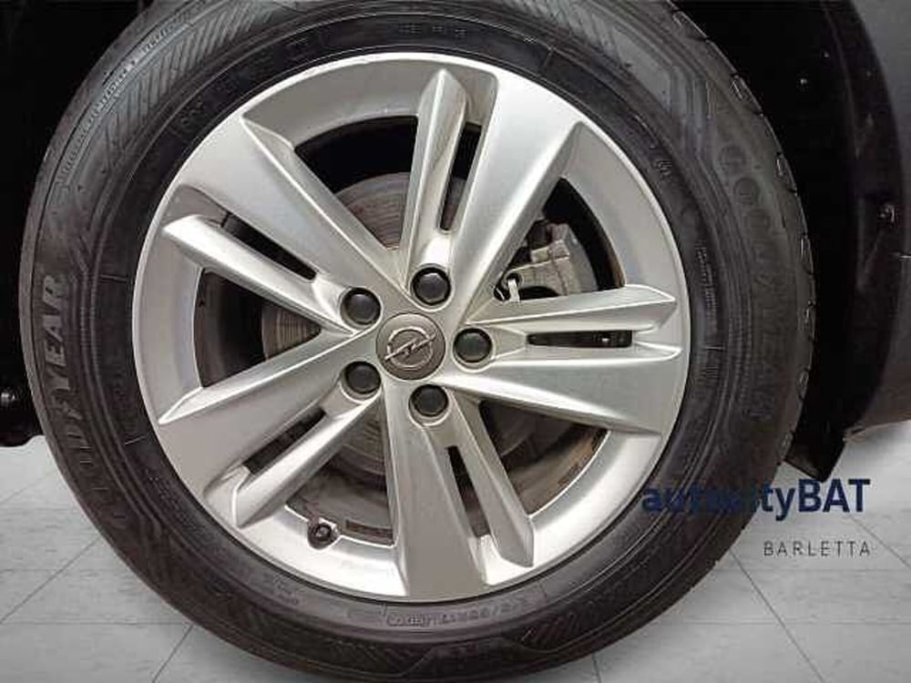 Opel Grandland X usata a Barletta-Andria-Trani (6)