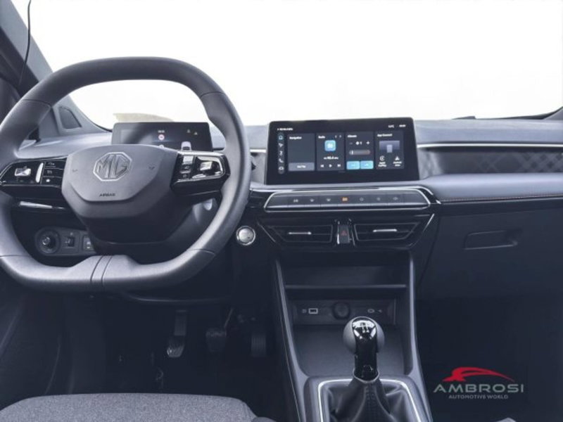 Mg MG3 nuova a Perugia (15)